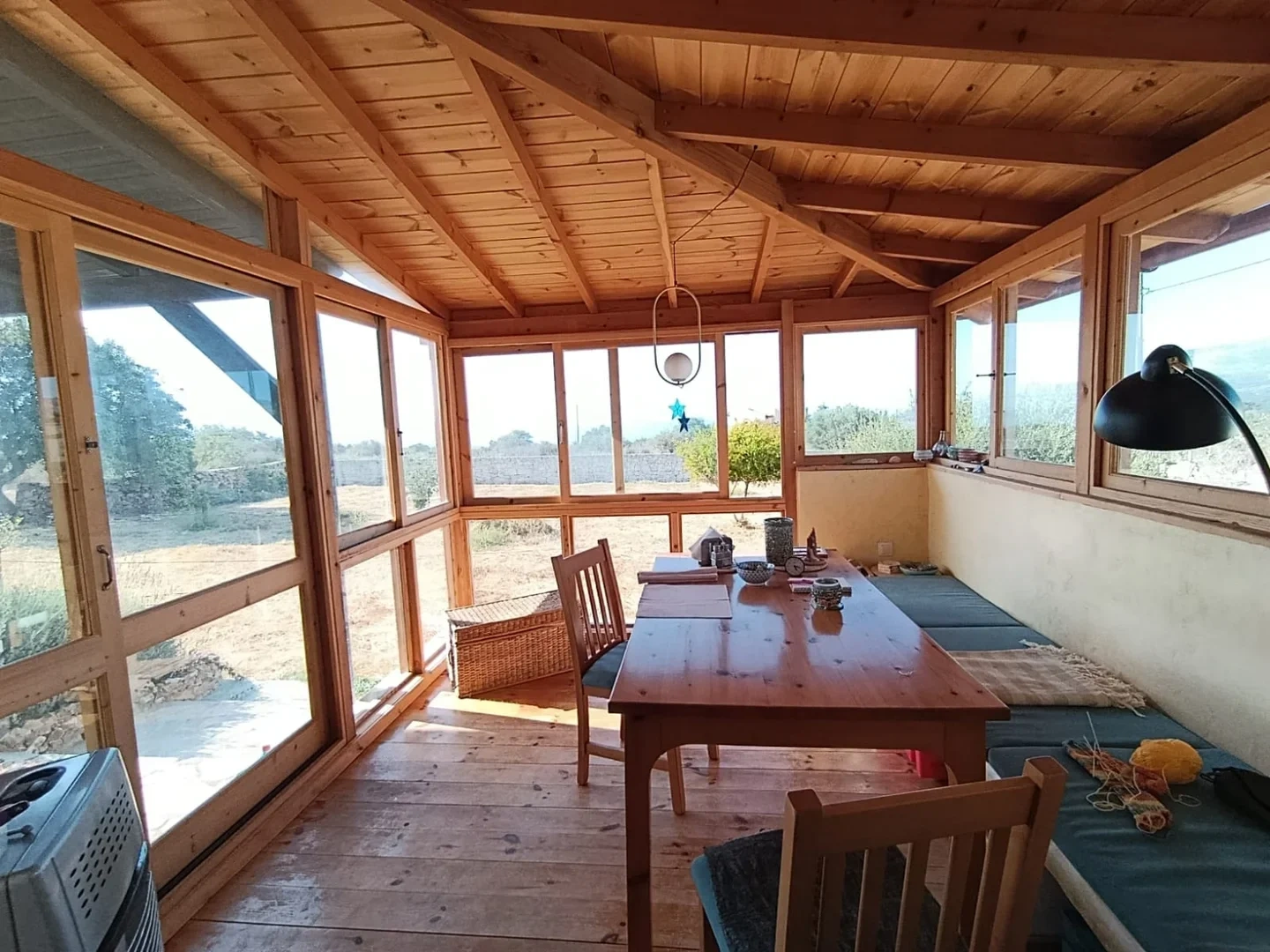 2 - vente maison vue mer xirostérni crète grèce