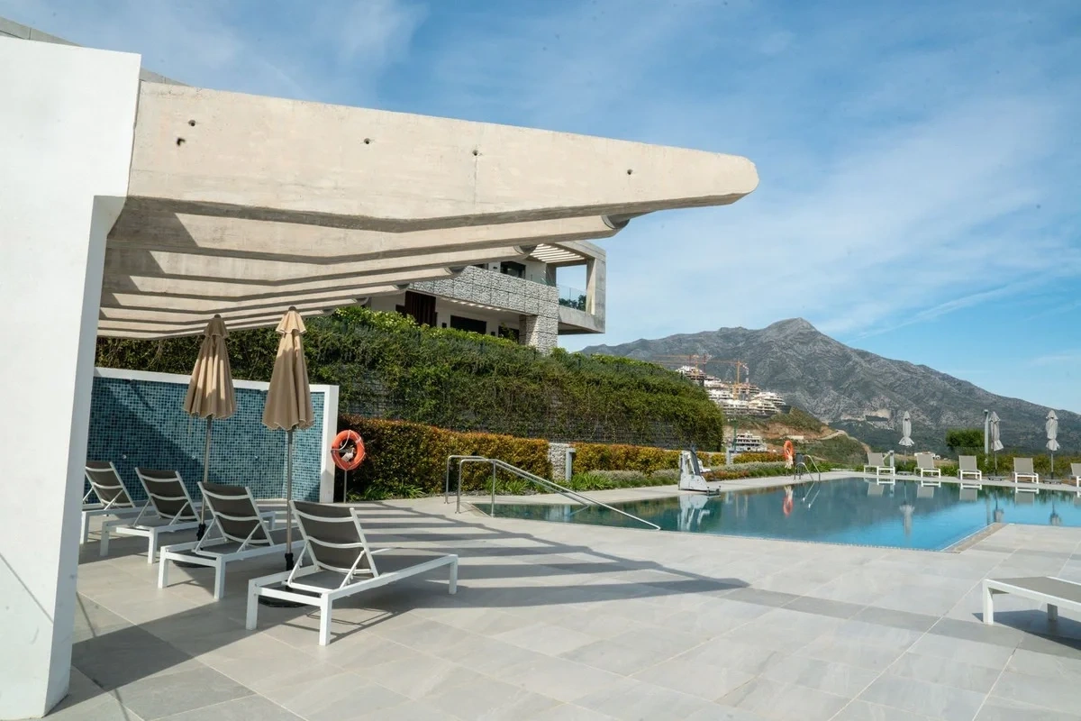 1 - venta apartamento benahavis - costa del sol andalucía españa
