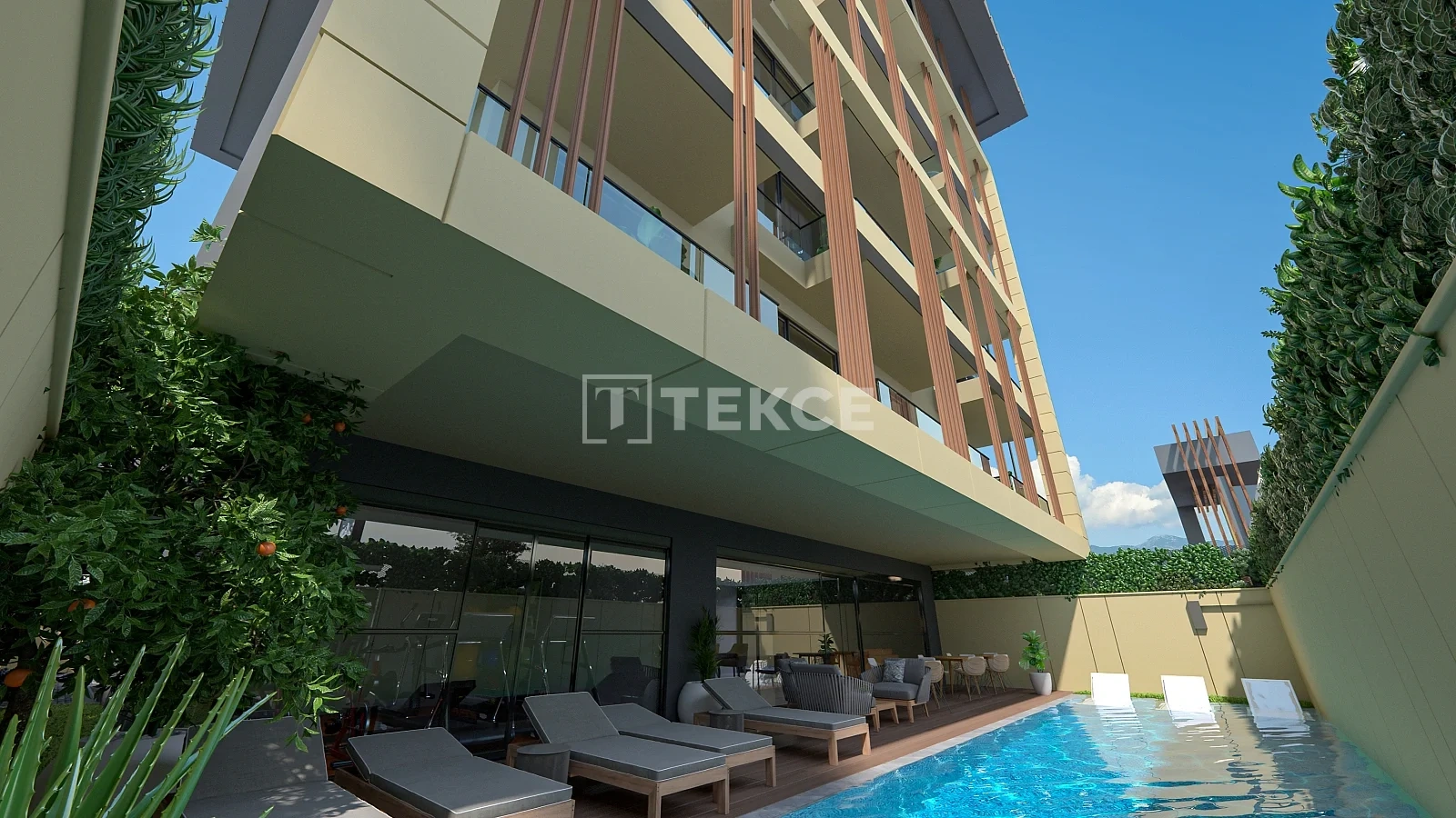 2 - vente appartement vue mer alanya antalya turquie