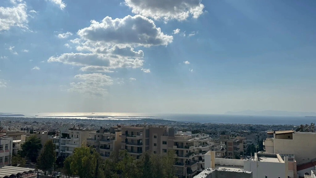1 - vendita appartamento vista mare glyfada attica grecia