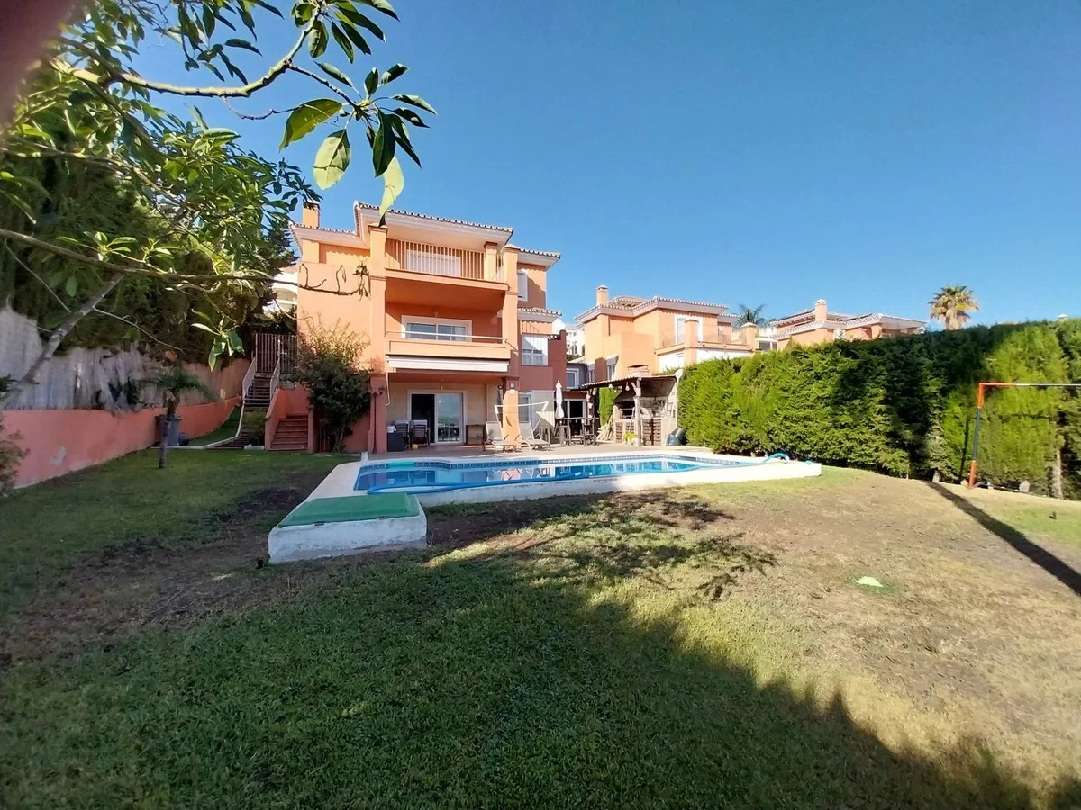 1 - vente maison mijas andalousie espagne