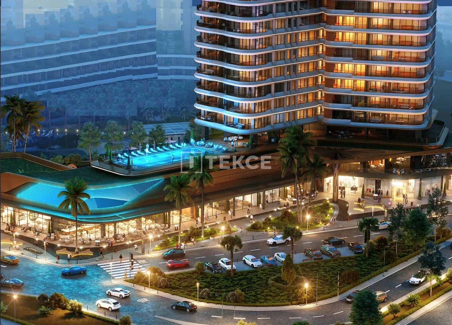 2 - vente commerce vue mer konak i̇zmir turquie