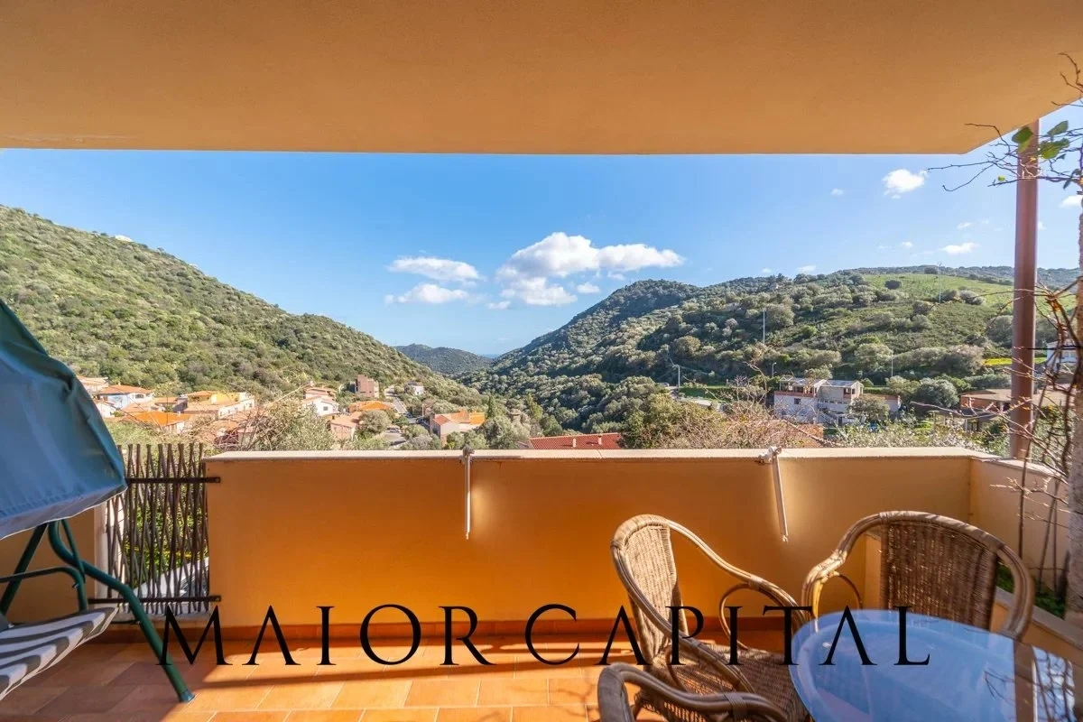 2 - vente appartement vue mer torpe' sardaigne italie