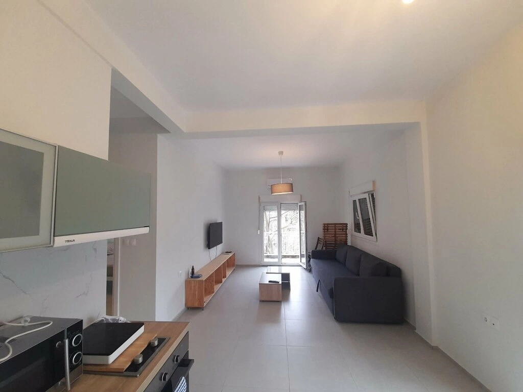 1 - vente appartement plage à pied agia triada macédoine centrale grèce