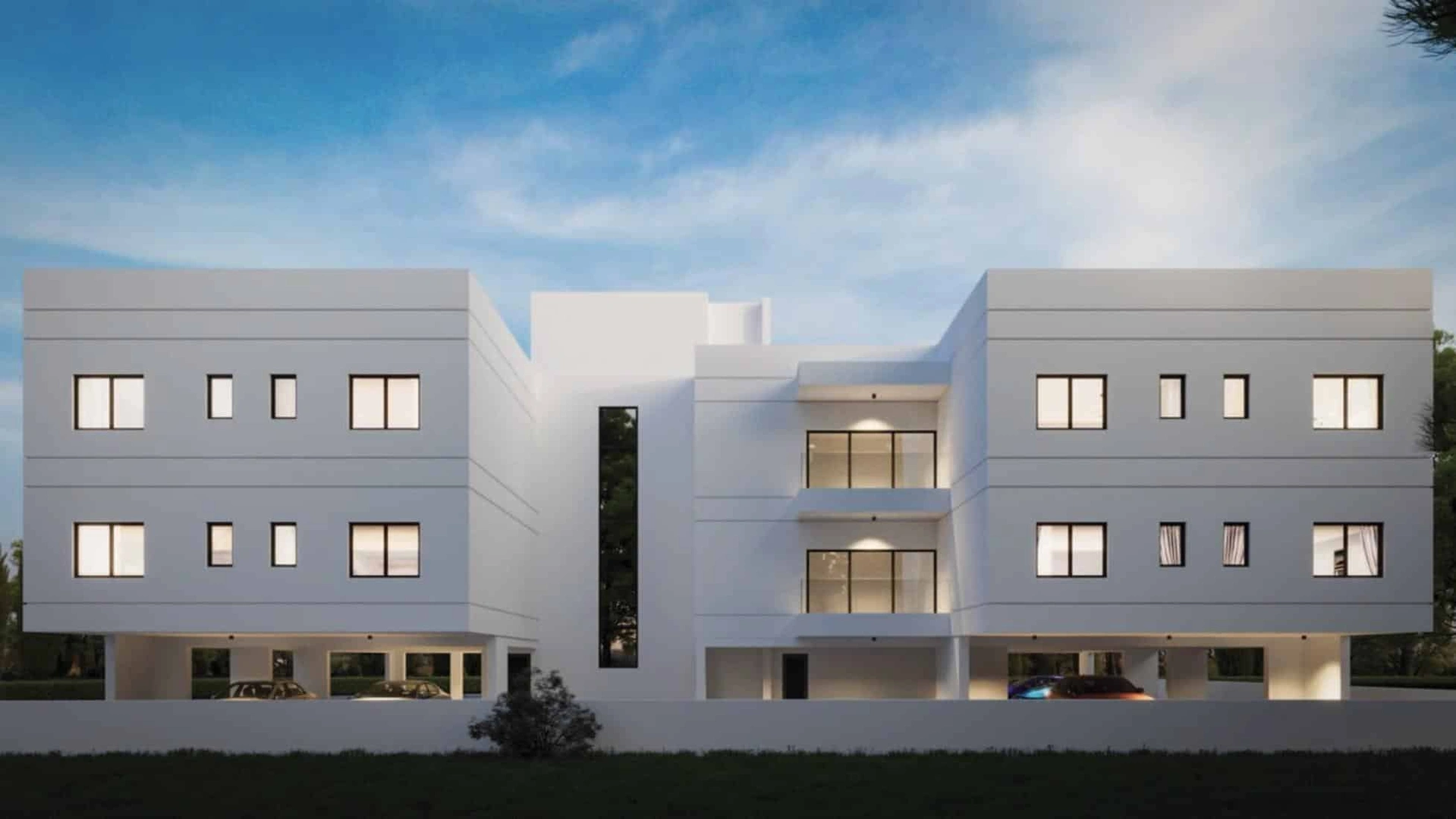2 - vente appartement nicosia nicosie chypre