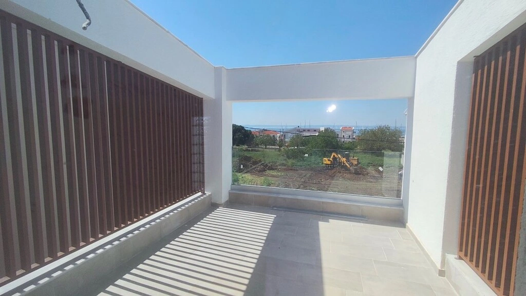 1 - vente appartement plage à pied nikiti - chalcidique macédoine centrale grèce