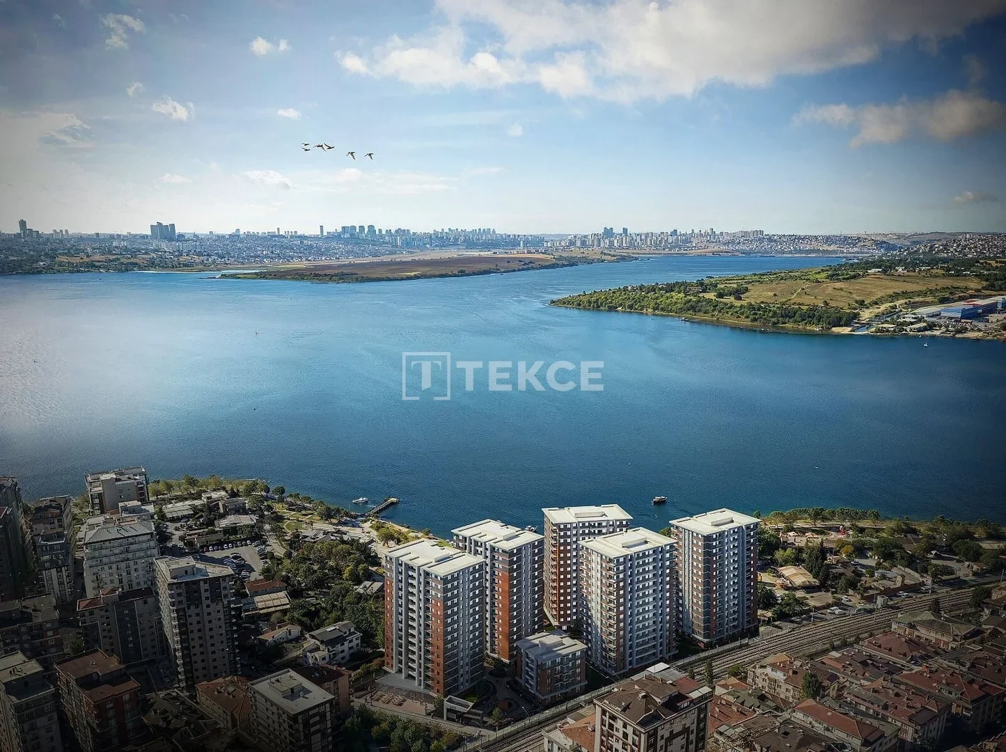 1 - vente appartement küçükçekmece istanbul turquie