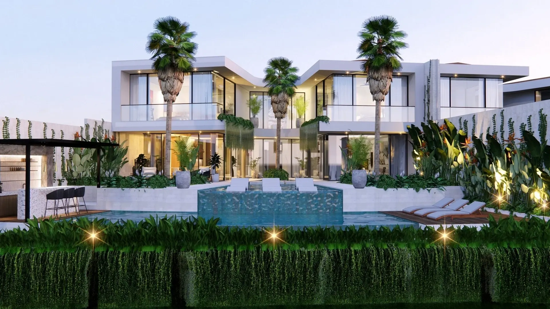 1 - продажа villa kerobokan bali индонезия