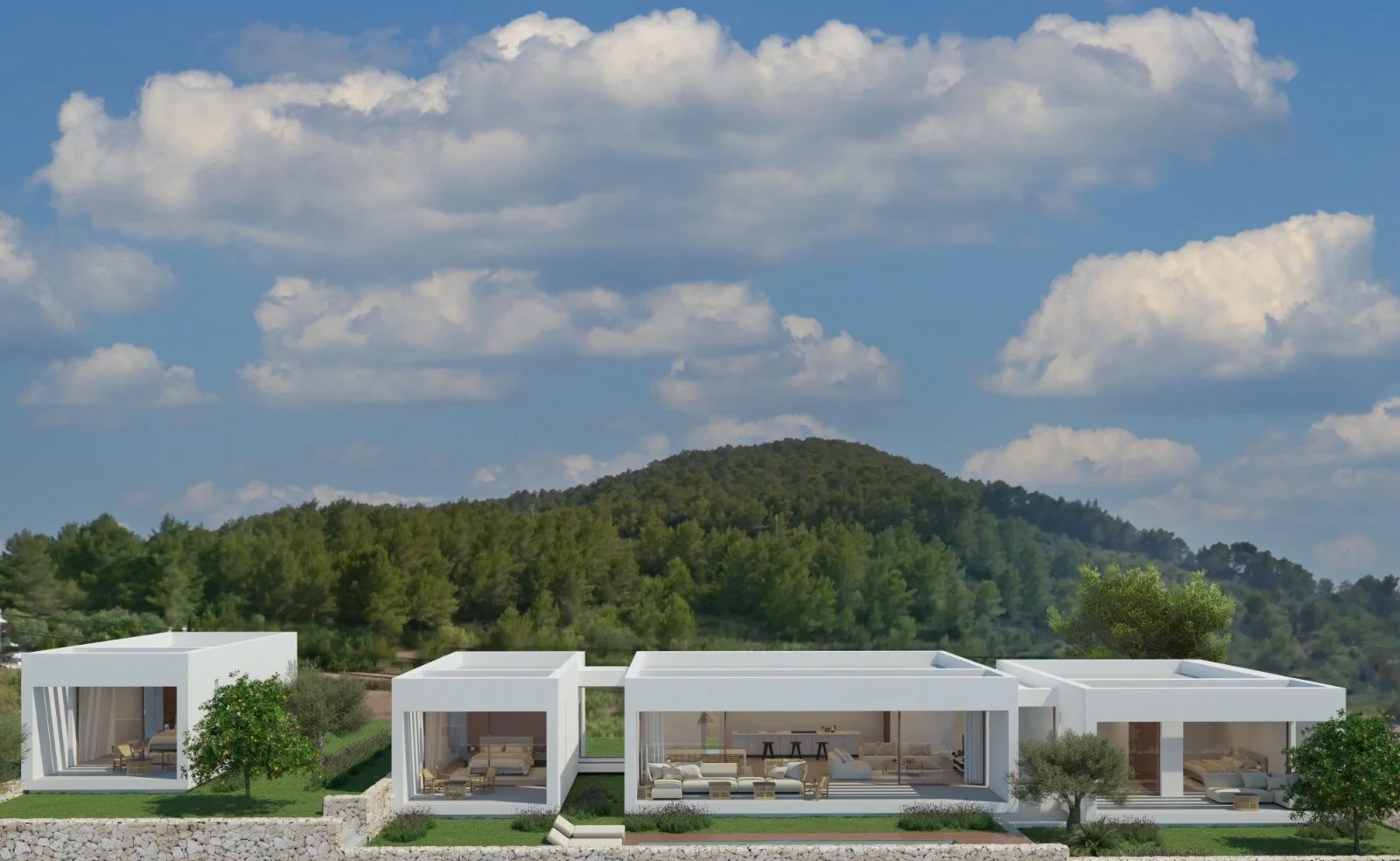 Grundstück von 40 000 m²