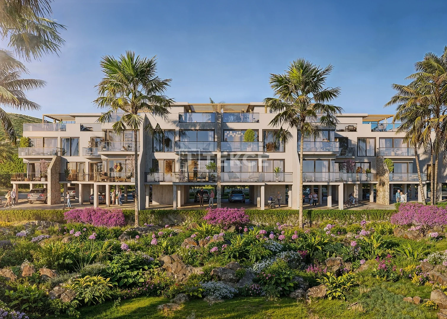 2 - venta apartamento vista al mar famagusta famagusta chipre