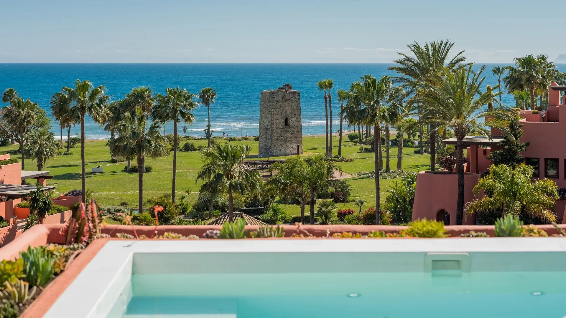 1 - venta apartamento frente al mar estepona - costa del sol andalucía españa
