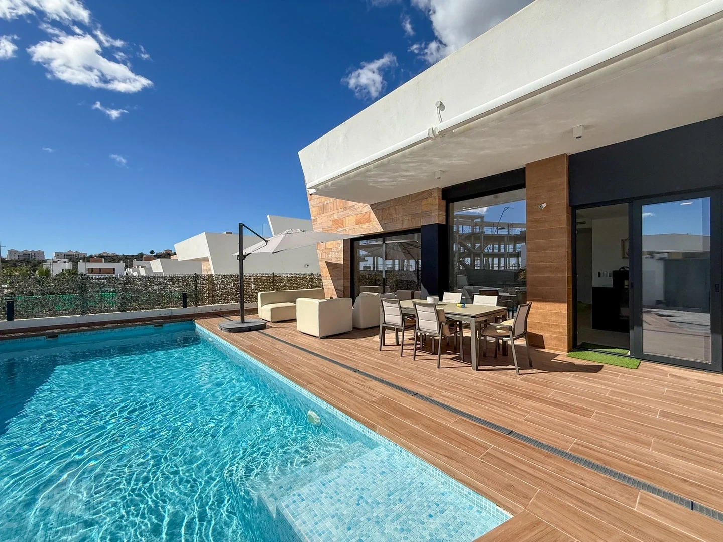 2 - vente villa finestrat - costa blanca communauté valencienne espagne