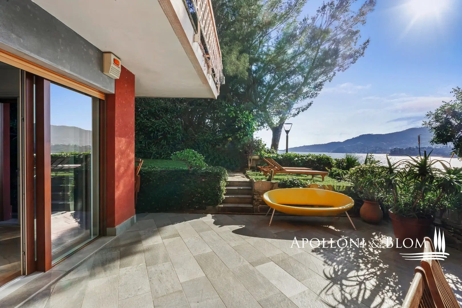 1 - verkauf wohnung meerblick rapallo ligurien italien