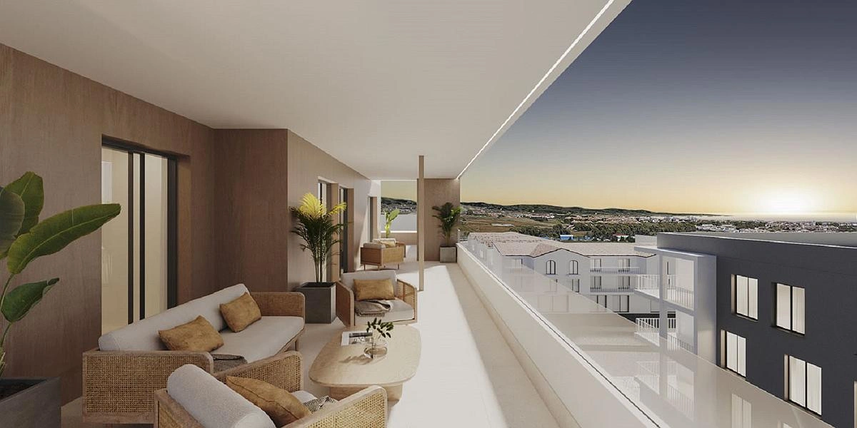 2 - venta apartamento vista al mar marbella - costa del sol andalucía españa