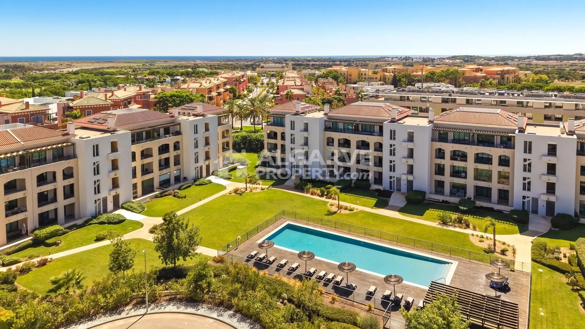 1 - vente appartement vilamoura algarve portugal