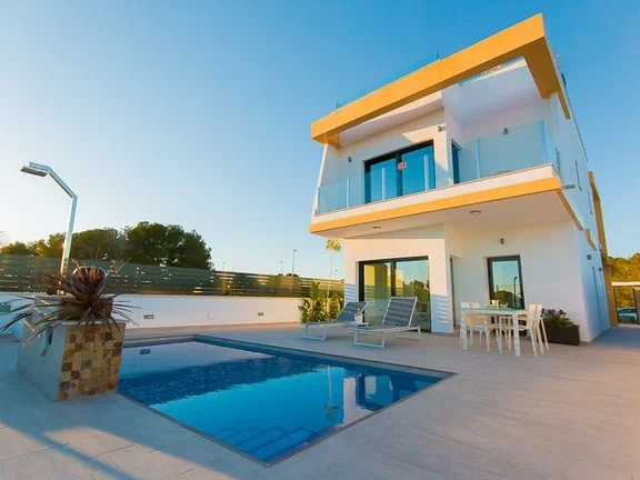 1 - vendita villa pilar de la horadada comunità valenciana spagna