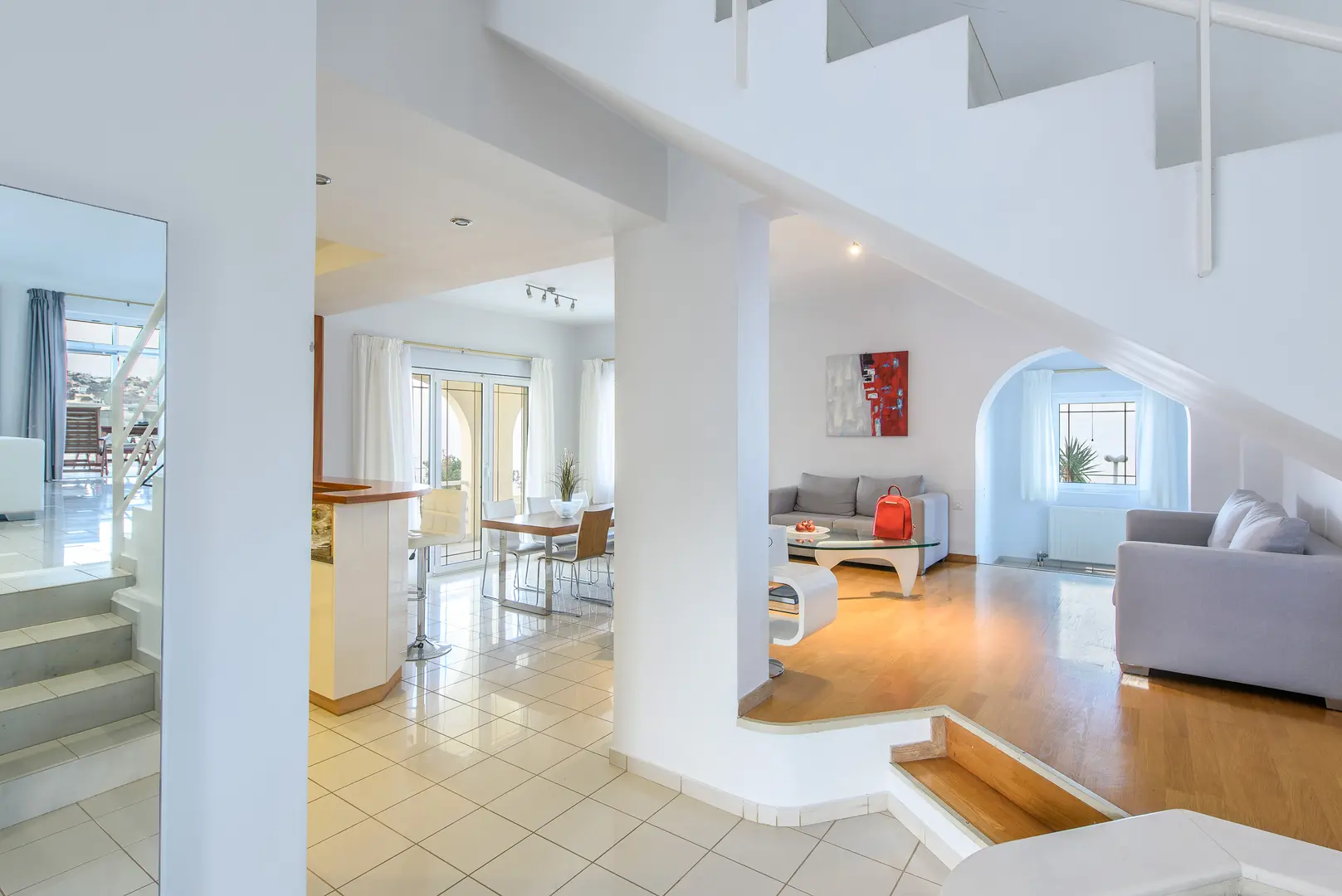 2 - verkoop huis aan het water héraklion crete griekenland