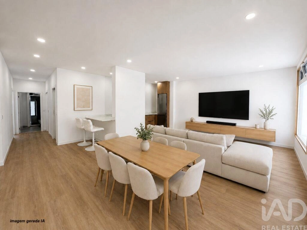 1 - vente appartement rio de mouro région de lisbonne portugal