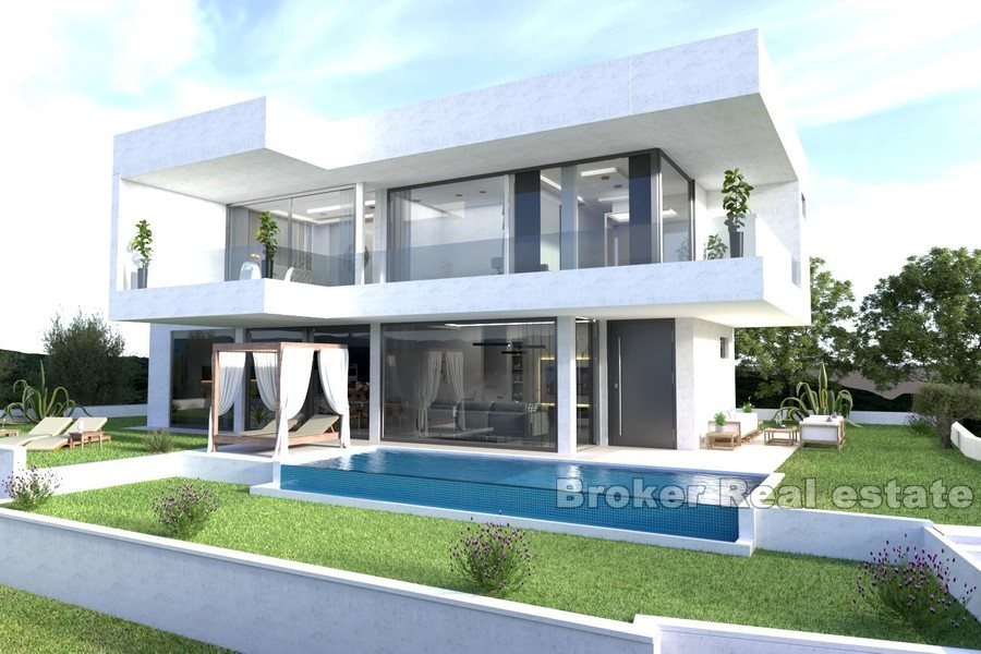 1 - venta casa vista al mar krk primorje-gorski kotar croacia