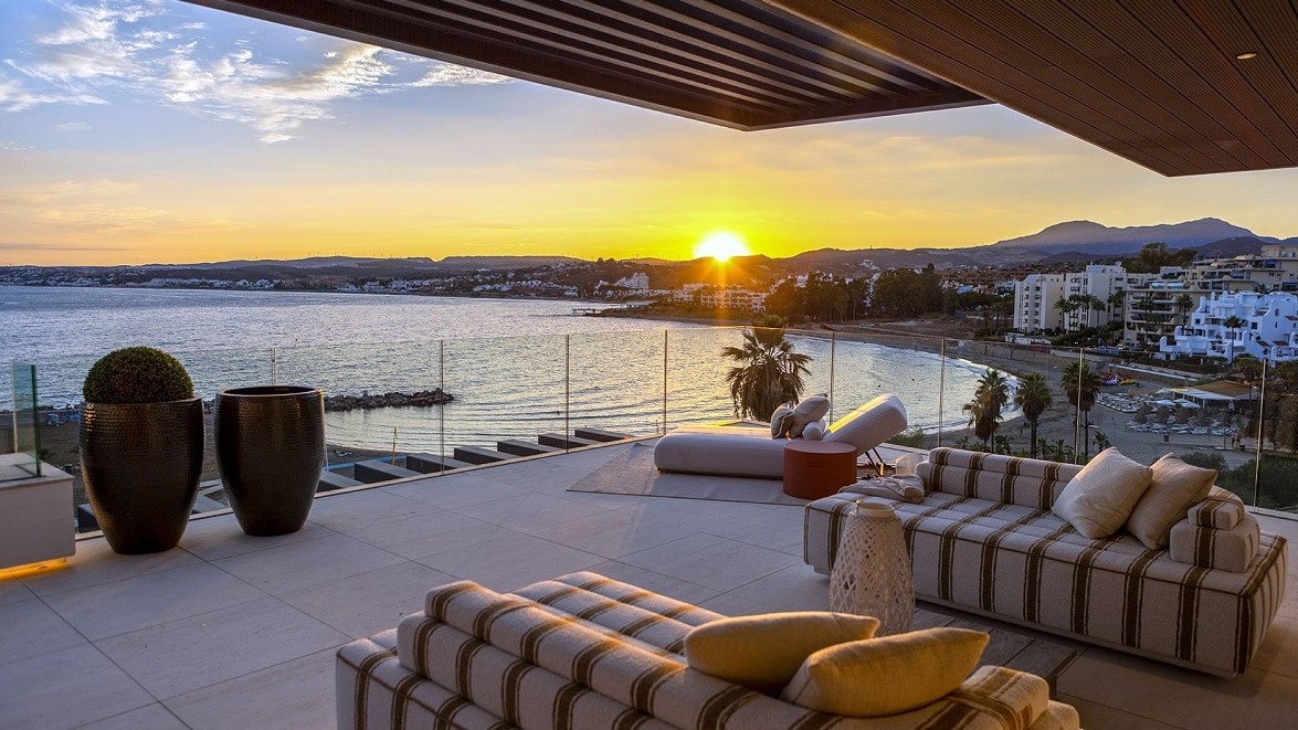 1 - waterfront apartment for sale in estepona - costa del sol andalusia spain