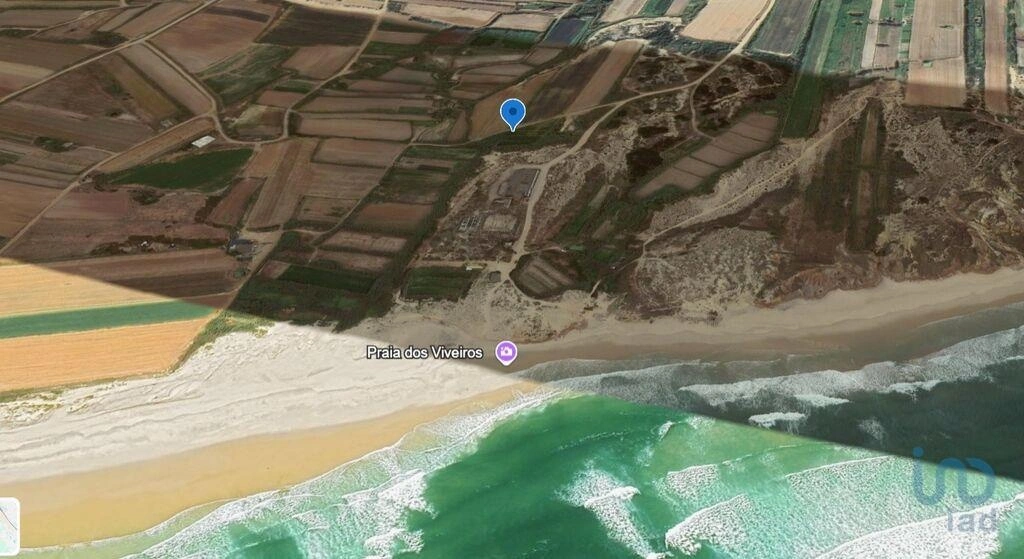 1 - venta terreno vista al mar ferrel región centro portugal