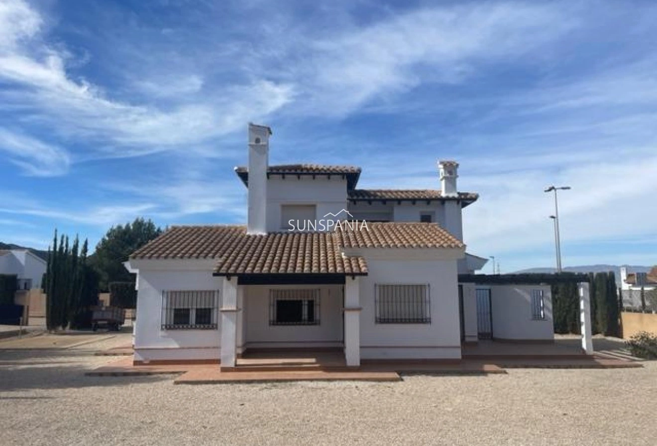 1 - vente maison fuente alamo région de murcie espagne