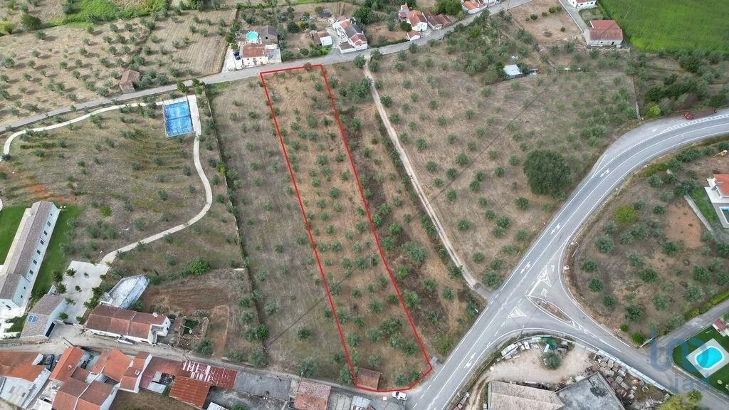 1 - venta terreno penela región centro portugal