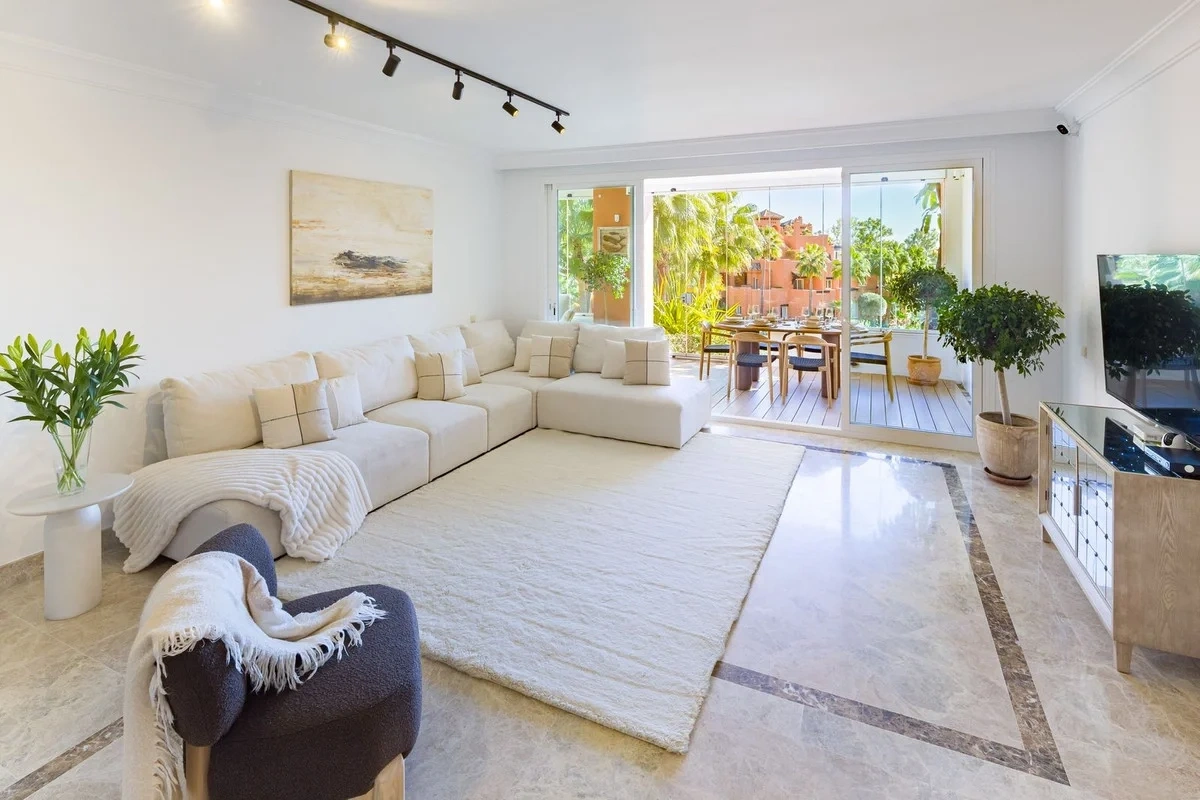 2 - apartment for sale in nueva andalucia andalusia spain