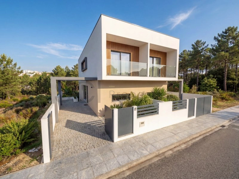 2 - venda casa fernão ferro região de lisboa portugal