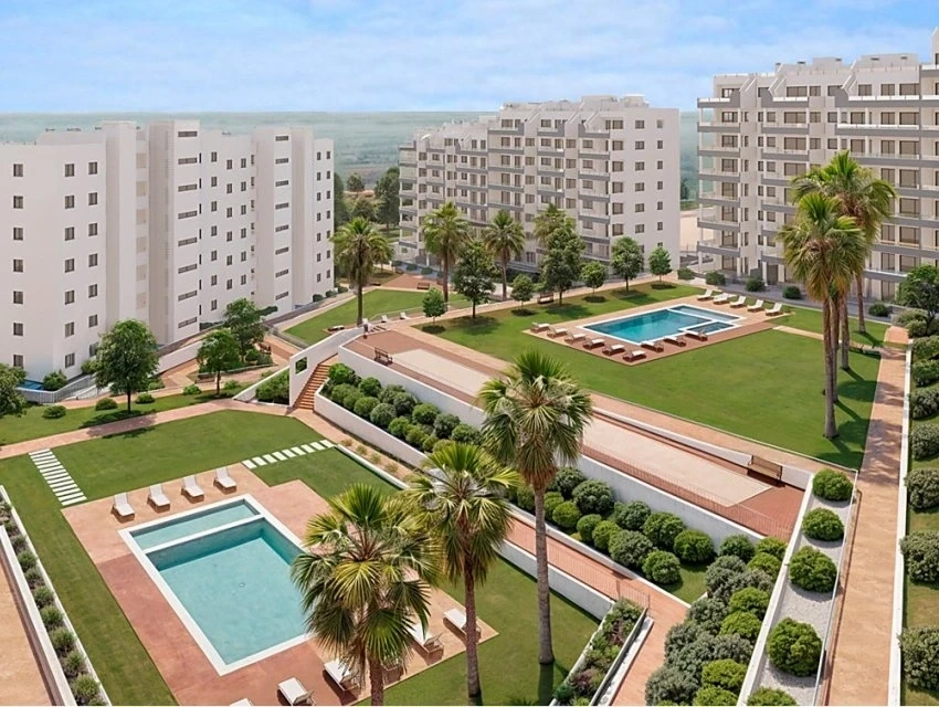 1 - vente appartement san miguel de salinas communauté valencienne espagne