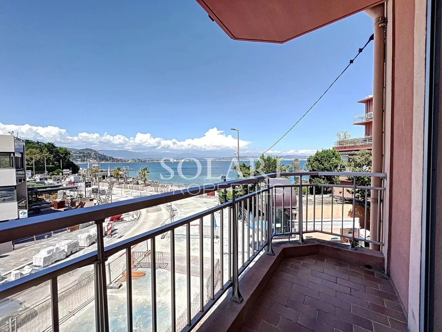 2 - vendita appartamento vista mare théoule-sur-mer alpi marittime francia