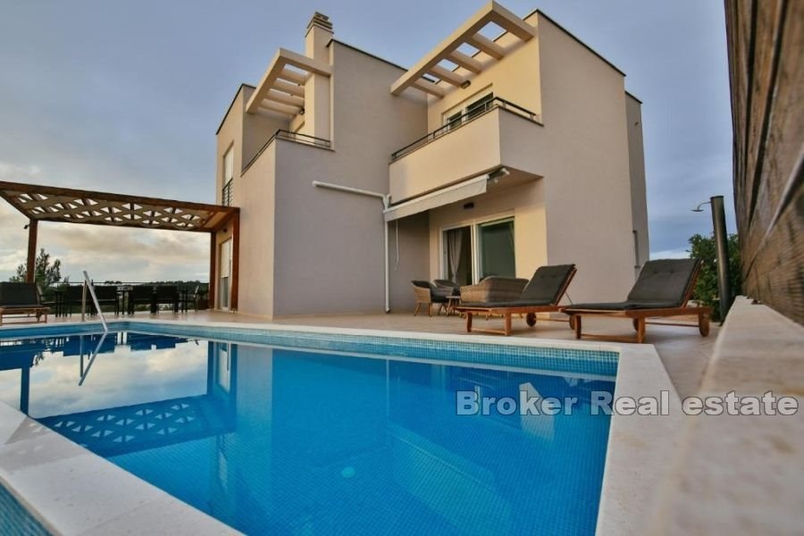 1 - venta casa vista al mar šibenik šibenik-knin croacia