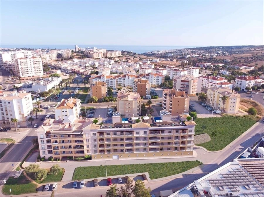 2 - verkoop appartement uitzicht op zee lagos algarve portugal