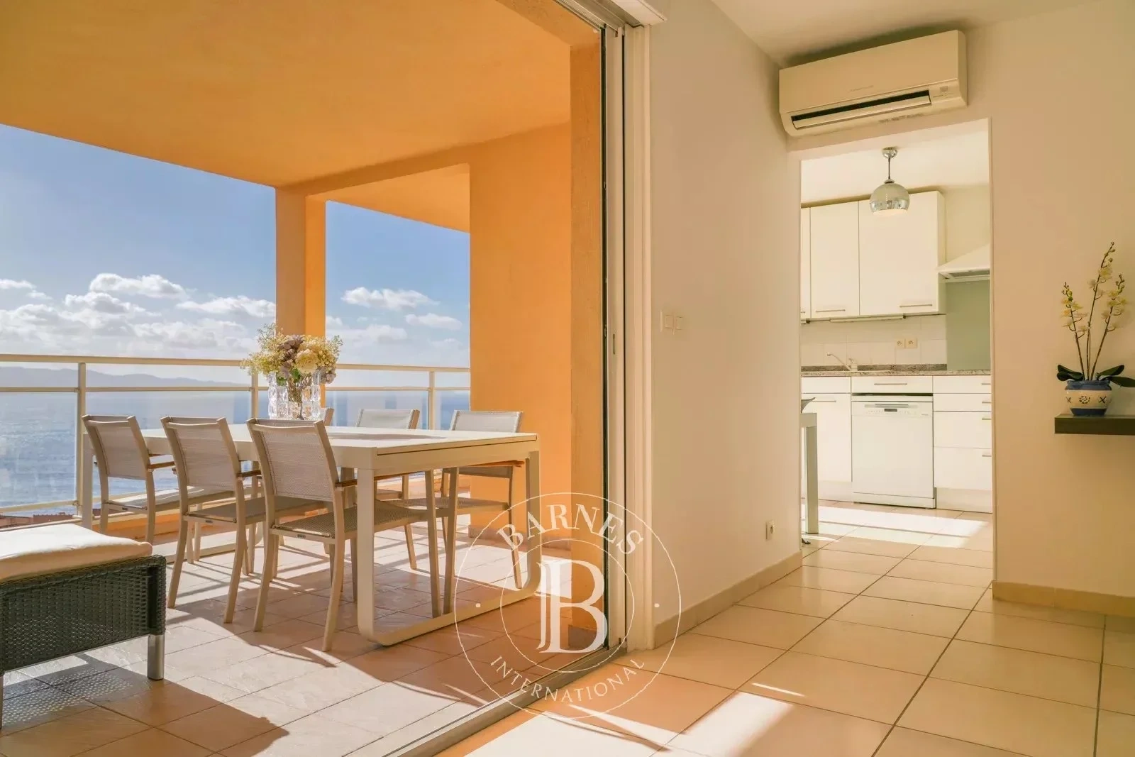 1 - vente appartement vue mer ajaccio corse (du-sud) france