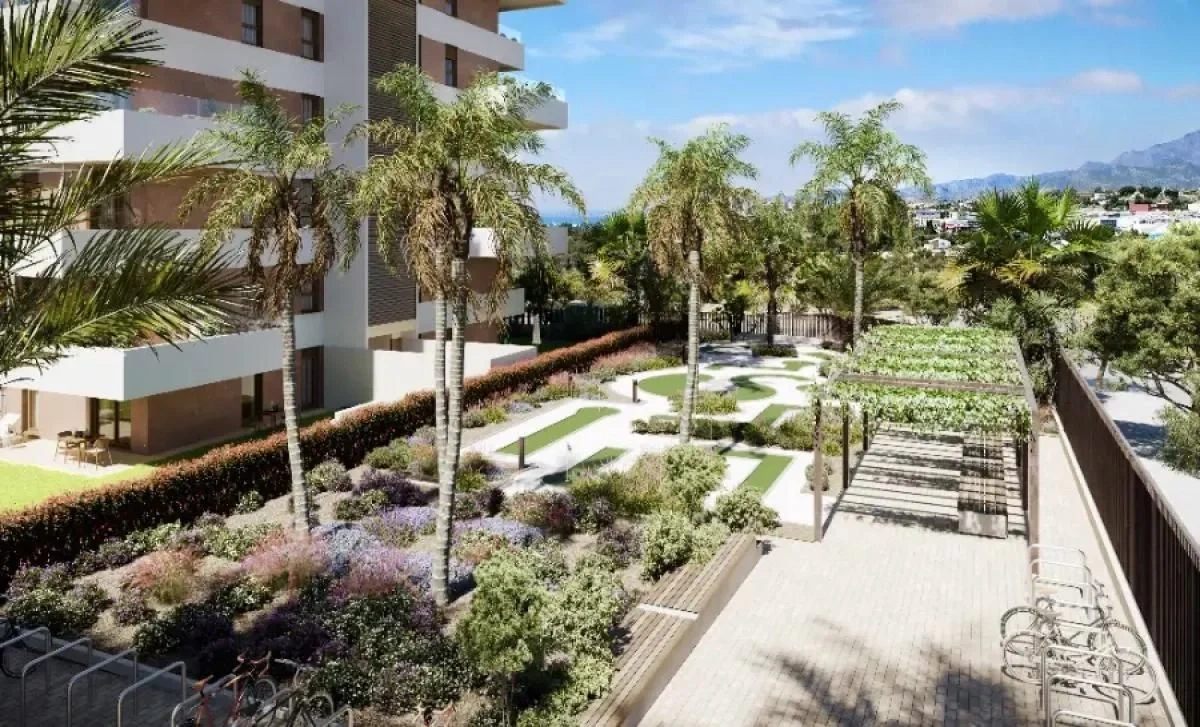 2 - vendita appartamento la vila joiosa/villajoyosa comunità valenciana spagna