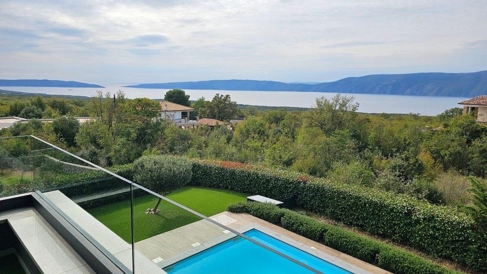 2 - venta casa vista al mar krk primorje-gorski kotar croacia