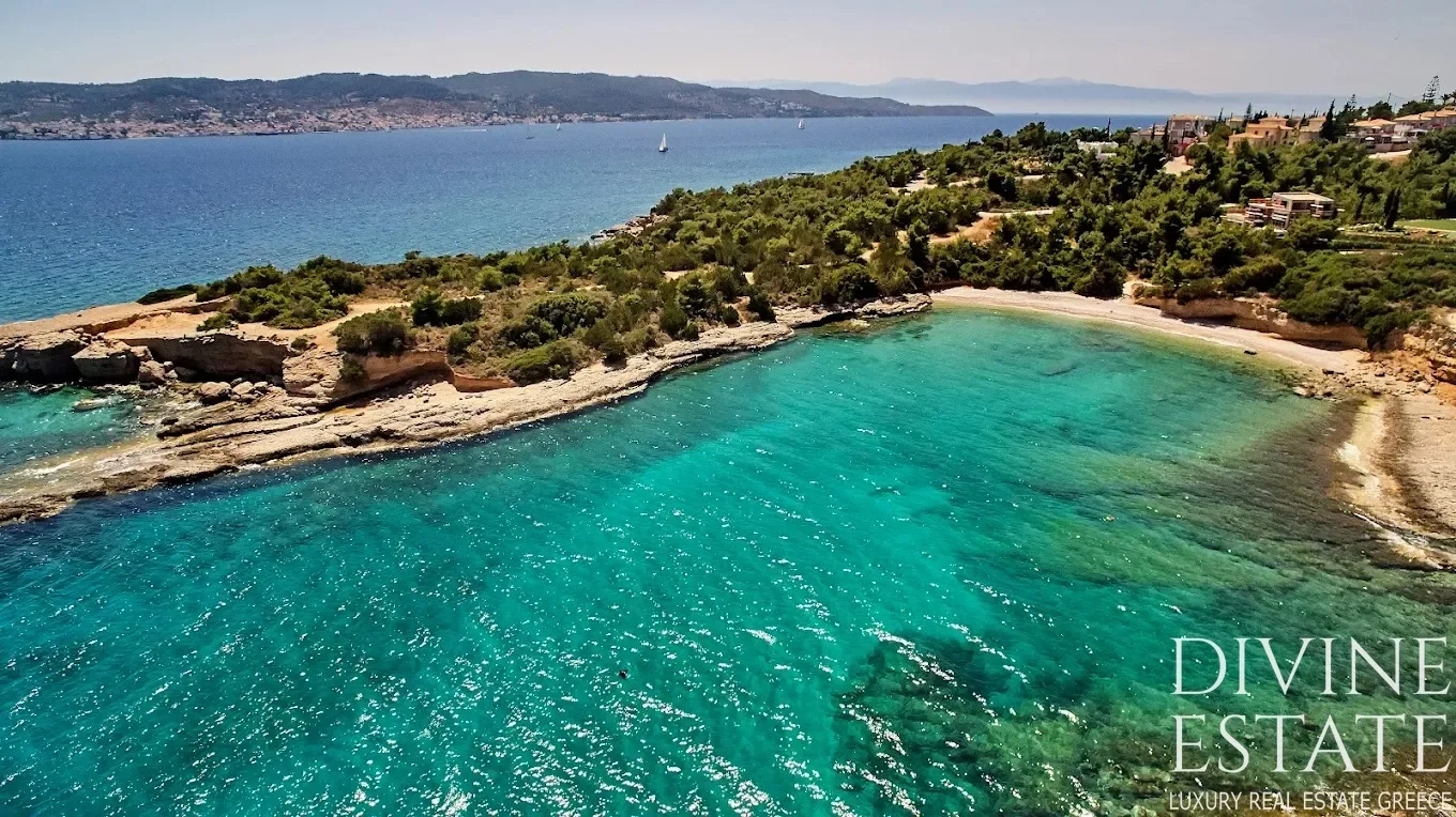 1 - vendita villa vista mare porto cheli peloponneso grecia