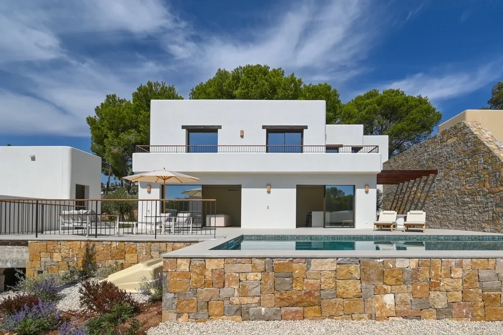 2 - vente maison moraira - costa blanca communauté valencienne espagne