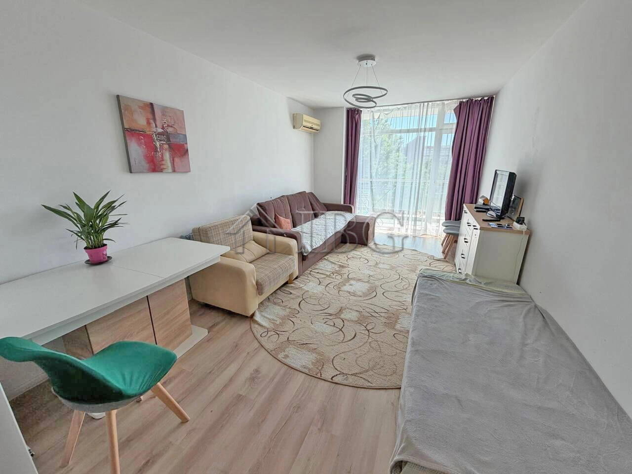 1 - verkoop appartement strand to voet sunny beach burgas bulgarije