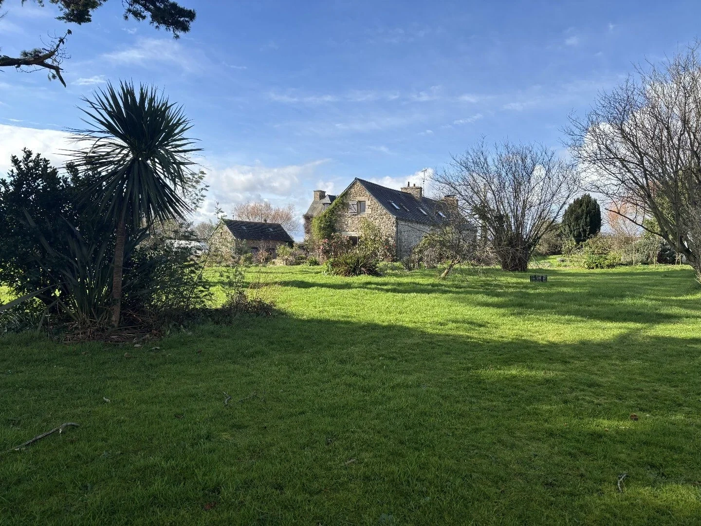 1 - verkauf haus pleubian côtes d'amor - bretagne frankreich