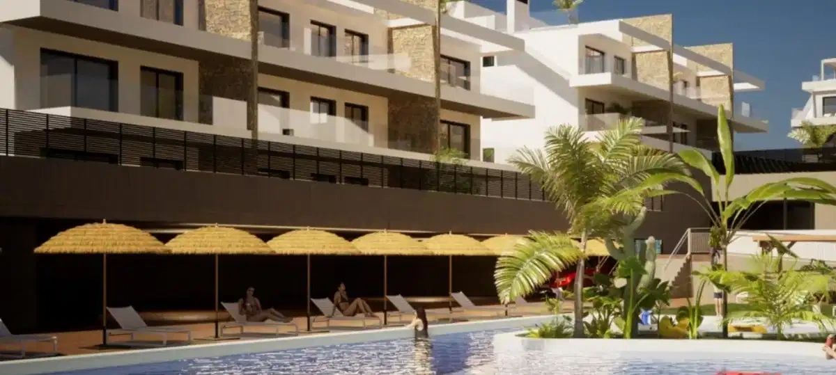 1 - sea view apartment for sale in finestrat - costa blanca valencian community spain
