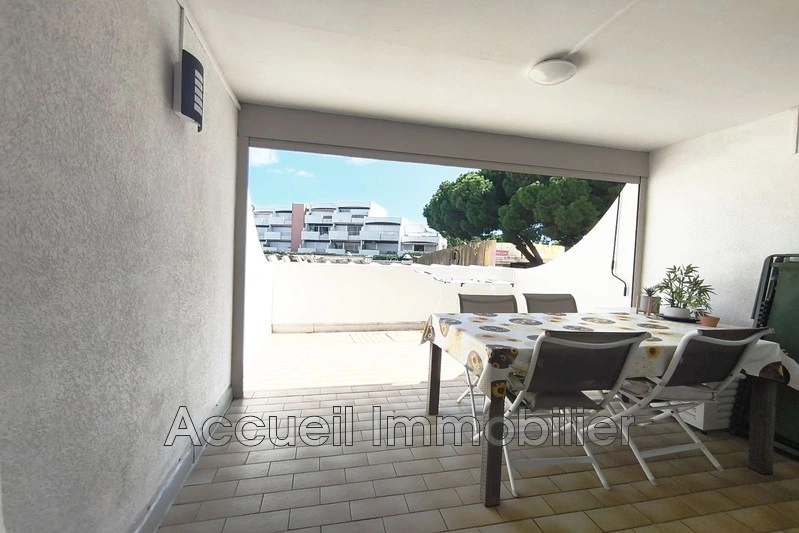 1 - vente appartement plage à pied le grau-du-roi gard france