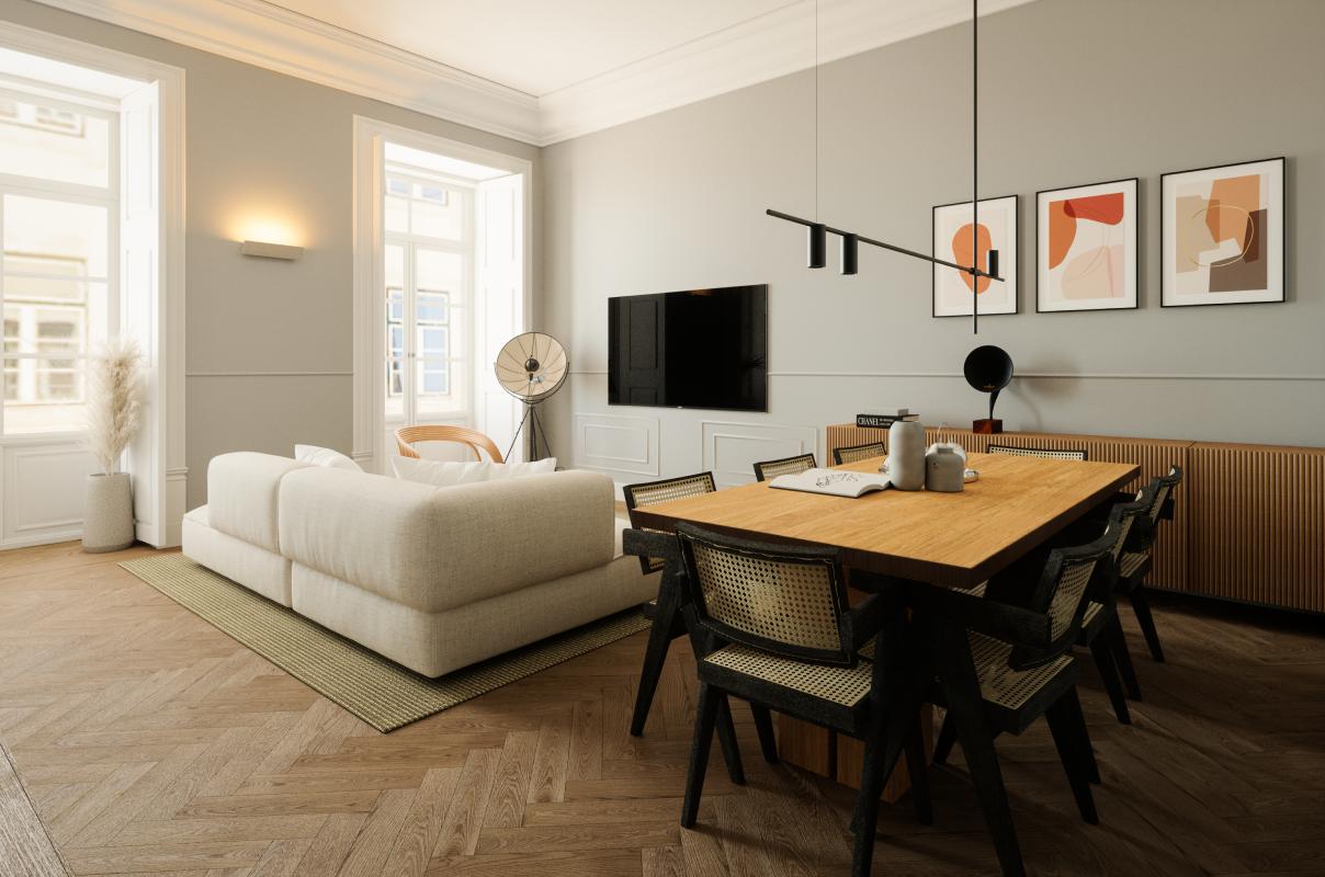 2 - venta apartamento lisboa región de lisboa portugal