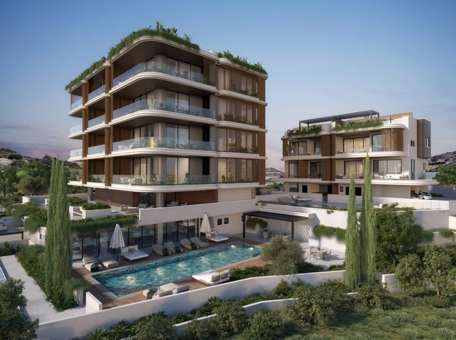 1 - verkauf wohnung meerblick limassol limassol zypern