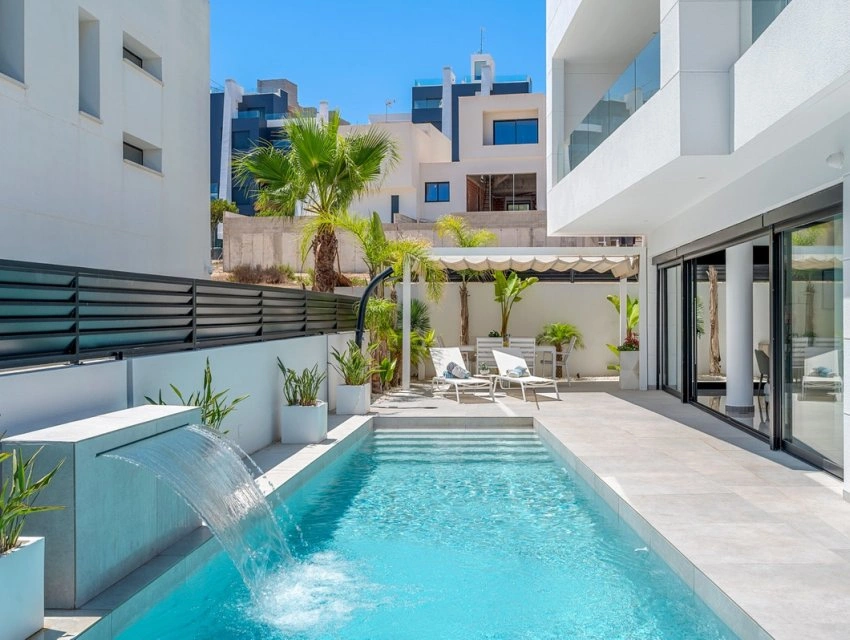 2 - venta villa vista al mar guardamar del segura comunidad valenciana españa