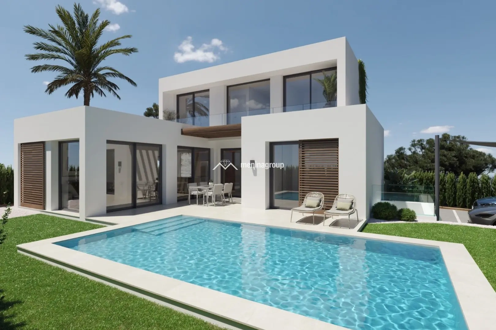 2 - vente maison alfaz del pi communauté valencienne espagne