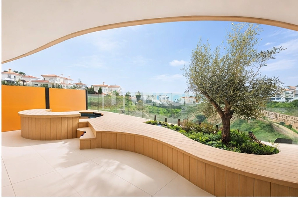 1 - venda apartamento vista de mar fuengirola - costa del sol andaluzia espanha