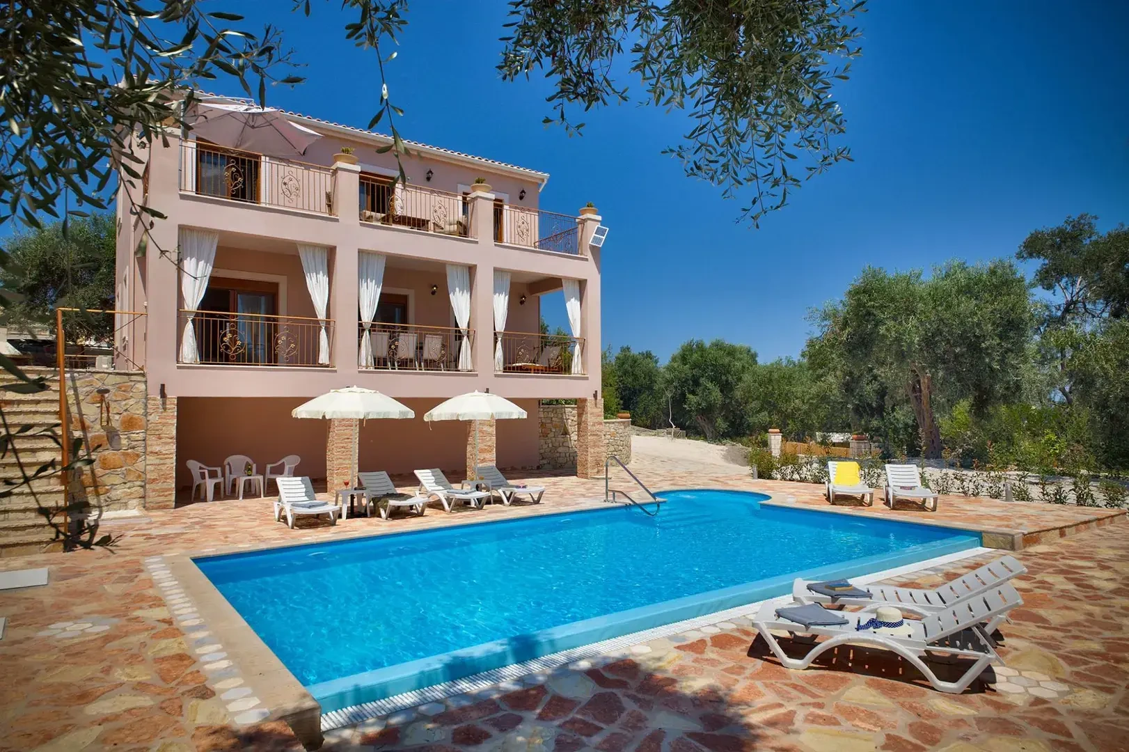 1 - venta casa paxos islas jónicas grecia