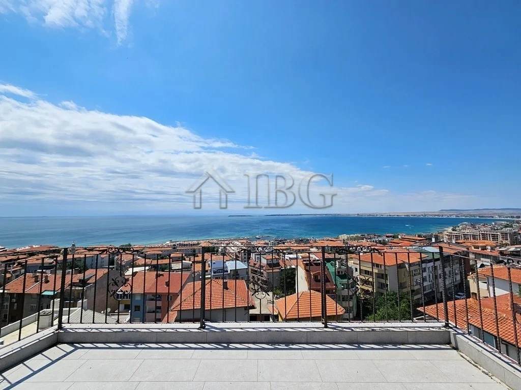 1 - vente appartement vue mer sveti vlas burgas bulgarie