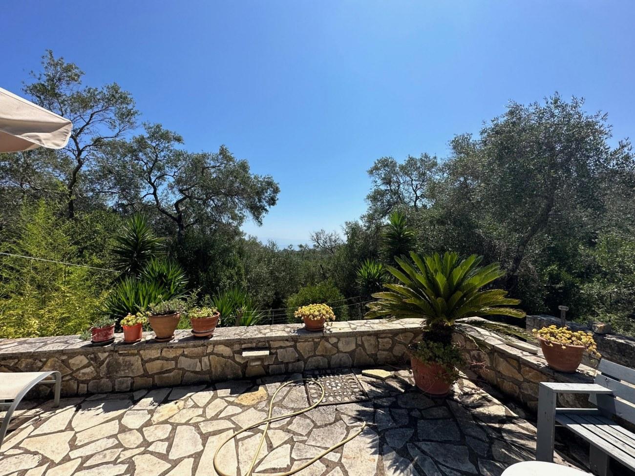2 - house for sale in paxos ionian islands greece